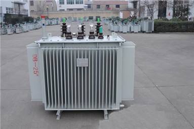 南浔S13油浸式变压器200KVA